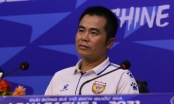HLV Phạm Minh Đức: 'Khoảnh khắc của Tiến Linh thay đổi cả trận đấu'