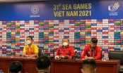 HLV Park: 'U23 Indonesia thua đậm nên ông Shin có vẻ tức, tôi chưa biết họ vào nổi bán kết không'