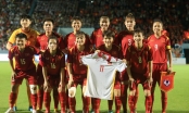 ĐT nữ Việt Nam liên tiếp đón tin vui, tính toán đối thủ ở bán kết SEA Games 31