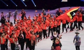 Đông Timor bất ngờ tạo nên cột mốc lịch sử ở SEA Games 31