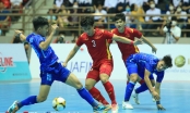 Mất HCV SEA Games, ĐT futsal Việt Nam bị Thái Lan bỏ xa ở BXH thế giới