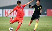 Trực tiếp U23 Hàn Quốc vs U23 Malaysia, 20h00 hôm nay 02/06