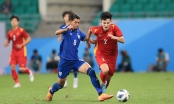 Chưa kịp 'vượt mặt' Việt Nam, U23 Thái Lan đã phải rơi vào tình cảnh trớ trêu