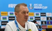 Sắp bị sa thải, HLV Malaysia 'tạo điều kiện' cho U23 Việt Nam chiến thắng?