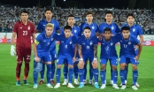 ĐT Thái Lan chưa thể đuổi kịp Việt Nam trên BXH FIFA