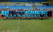 U19 Việt Nam chưa hài lòng với chất lượng mặt sân tại giải AFF
