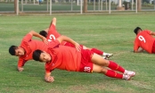 U19 Việt Nam tập hồi phục, tự tin chờ đối thủ ở bán kết