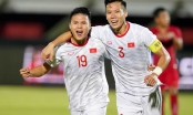 Trung vệ ĐT Việt Nam nhắc tới Quang Hải trước trận gặp Hà Nội FC