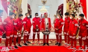 U16 Indonesia nhận vinh dự chưa từng có sau chức vô địch Đông Nam Á