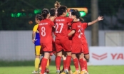Xác định trận chung kết giải bóng đá Nữ Cúp Quốc gia 2022