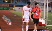 NÓNG: Ngôi sao số 1 của ĐT Việt Nam chấn thương trước ngày tập trung