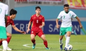 VTV trực tiếp các trận đấu của U20 Việt Nam tại Vòng loại U20 châu Á 2023