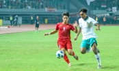 Trực tiếp U20 Việt Nam vs U20 Indonesia, 20h00 hôm nay 18/9