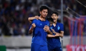 'Người khổng lồ' của ĐT Thái Lan tiếc nuối vì không vô địch King's Cup