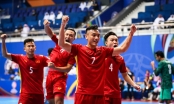 Trực tiếp futsal Việt Nam vs Iran, 15h00 hôm nay 4/10