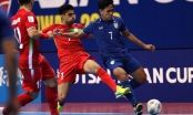 Hủy diệt niềm tự hào ĐNÁ, Iran gặp Nhật Bản ở chung kết futsal châu Á
