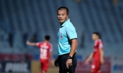Xác định danh tính trọng tài xuất sắc nhất V-League 2022