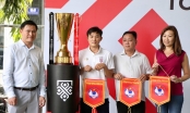 Chức vô địch AFF Cup 2022 chính thức cập bến Việt Nam