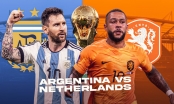 Lịch thi đấu bóng đá hôm nay 9/12: Tứ kết World Cup đá mấy giờ?
