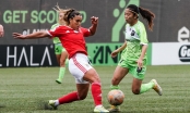 Huỳnh Như bất lực, Lank FC thua dễ đội bóng số 1 Bồ Đào Nha