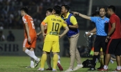 'Siêu điệp viên' Công Phượng bị HLV Huỳnh Đức bắt sống khi đang nghe lén