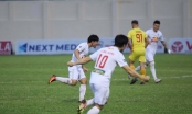 Vòng 11 V.League: HAGL bứt phá, Hà Nội tiếp tục khoảng hoảng