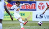 Kết quả vòng 12 V.League 2021: HAGL mất điểm, Hà Nội đại thắng