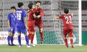 ĐTQG Việt Nam vươn lên hạng 33 thế giới