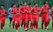 Việt Nam xếp 'mâm trên' Nhật Bản, Trung Quốc ở VL U23 Châu Á