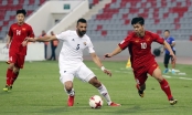 Trực tiếp Việt Nam vs Jordan: Chờ HLV Park trổ tài