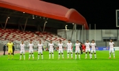 Honda bất lực, 'hàng xóm Việt Nam' bị loại khỏi VL World Cup 2022