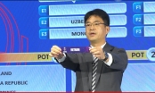 Trực tiếp bốc thăm Vòng loại thứ 3 World Cup 2022: Xác định đối thủ của Việt Nam