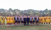 Bốc thăm VL U21 QG 2021: 'Gà' nhà Bầu Đức cùng bảng quân Bầu Hiển