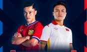 Trực tiếp bóng đá Việt Nam vs Lào, 19h30 hôm nay 06/12