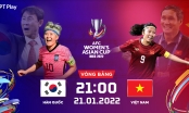Việt Nam - Hàn Quốc: Đặt niềm tin vào thầy trò HLV Mai Đức Chung trước trận đánh lớn!