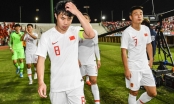 Trung Quốc nhận 'kết cục đau đớn' từ FIFA sau trận thua ĐT Việt Nam