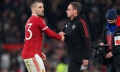 Ralf Rangnick ‘chơi lớn’, muốn đại tu lại hàng thủ 150 triệu bảng của MU