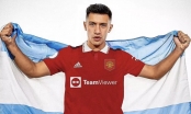 Lộ mức phí khủng Man Utd trả cho Lisandro Martinez