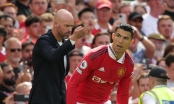Hơn cả vấn đề chuyên môn, Ronaldo ngồi dự bị là một sự trả giá 'trắng trợn'