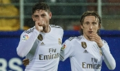 Liverpool đã gần có chữ kí 86,5 triệu bảng của sao Real Madrid
