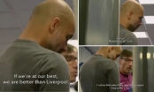 Pep Guardiola tiết lộ điều khiến ông sợ hãi trước Liverpool