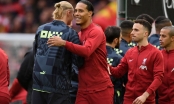 Van Dijk đập tan chỉ trích sau khi 'bỏ túi' Haaland