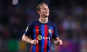 De Jong 'chỉ huy' tuyến giữa, đã đến lúc Barca để Busquets nghỉ ngơi