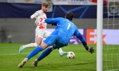 Thi đấu chủ quan, Real Madrid thua bạc nhược trước Leipzig