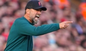 Liverpool đứt mạch bất bại tại Anfield, Klopp nổi cơn thịnh nộ