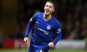 5 siêu phẩm ấn tượng nhất của Hazard trong màu áo Chelsea