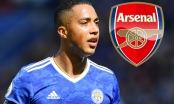 Arsenal quan tâm tới sao của Leicester City