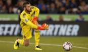 Vượt qua các huyền thoại, De Gea chính thức đi vào lịch sử Man Utd với thành tích khủng