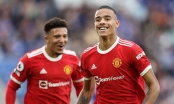 Mason Greenwood bất ngờ được Man Utd đăng ký thi đấu
