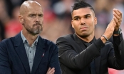 Vén màn sự thật thương vụ Casemiro tới Man Utd sau Derby Manchester